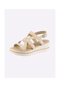 heine - Sandalette - braun