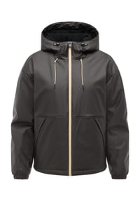 ragwear™ - Regenjacke Cezzy Rainy Warm Y - Dark Brown