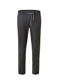 MEYER - Chinohose M5 Loose 2-6510 in modischer Loose Passform M5 Serie - Anthrazit