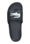 LACOSTE Badesandalen "Croco 1.0", gepolsterter Riemen, Label, für Herren Bild 11