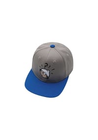 koaa - Mainzelmännchen Det – Snapback - Grau