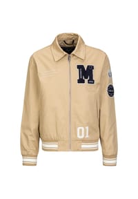 19V69 ITALIA - Collegejacke PANATTA COLLEGE - Beige
