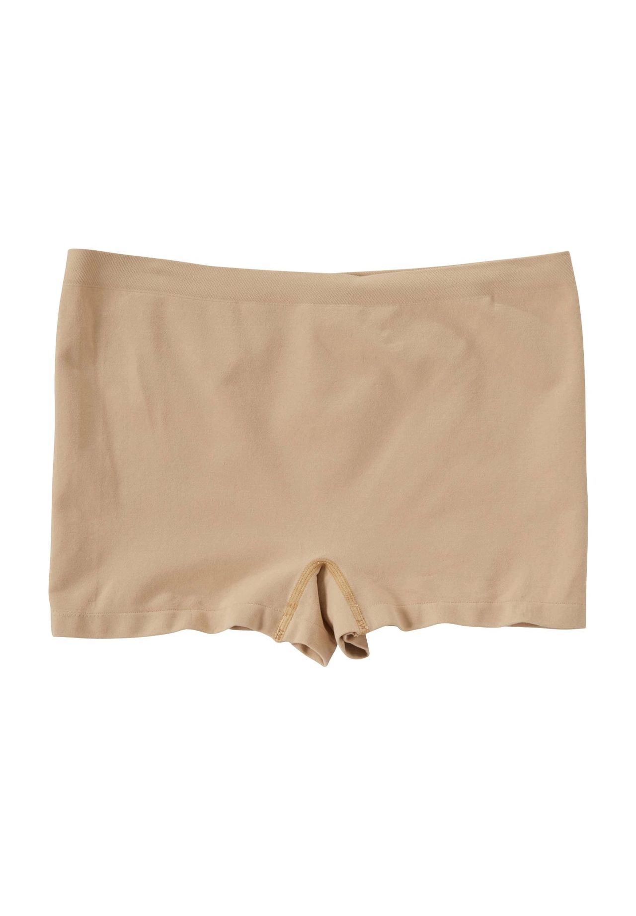 Hanro Touch Feeling Panty Hoher Bund Atmungsaktiv Für Damen Beige Xs