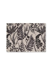 SCHÖNER WOHNEN KOLLEKTION - Fußmatte Innen MALUBU - Beige - 50 x 70 cm