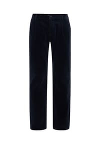 redpoint - Regular Fit Chino Cordhose NELSON - dk. sand