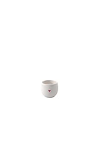 like. by Villeroy & Boch Eierbecher With Love - With Love - weiß