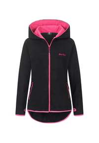 Rock Creek - Fleecejacke Jacke - Dunkelgrau