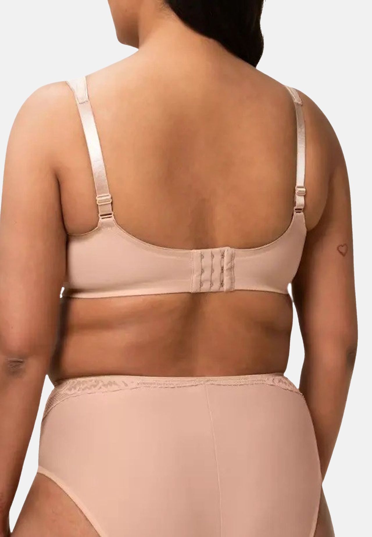 Triumph Modern Soft + Cotton BüGellos-Bh, FüR Damen, Beige, 80C