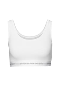 COPENHAGEN STUDIOS - Bustier QD-104, elastisch, für Damen - 24 NAVY