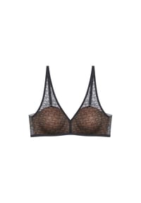 Triumph - Signature Sheer BH, bügellos, transparent, für Damen - BLACK