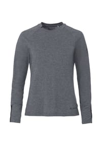 VAUDE - T-Shirt Women's Skomer LS T-Shirt III - agave