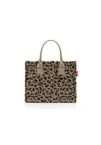 reisenthel® - Einkaufstasche daily shopper Teddy Leo Brown, 14 L - Teddy Leo Brown