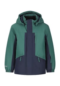 ZIGZAG - Ski-Jacke Arctic mit wind- und wasserabweisendem Bionic-Finish - 2037 Estate Blue