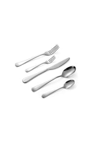 ECHTWERK® Tafelbesteck GRADO 30-tlg - GRADO - Silber