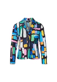 KRISS - Blazer Doriz - mehrfarbig