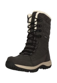 MOLS® - Winterstiefel Bakan mit wasserdichtem Materisl - 1001 Black