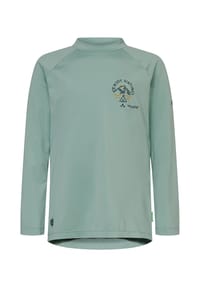 VAUDE - T-Shirt Kids Solaro LS T-Shirt III - dusty fern