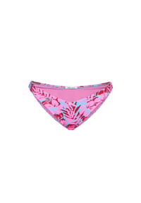 JOOP! JEANS - Maxislip Hibiskus - Pink AOP