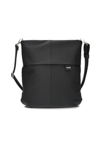 zwei Mademoiselle.M - Mademoiselle.M Schultertasche 31 cm - cement