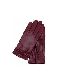 Otto Kessler - Olivia Cashmere Handschuhe Leder - black