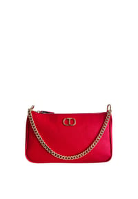 TWINSET - Handtasche - Red