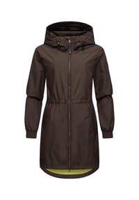 ragwear™ - Kurzmantel Bronja II - Black