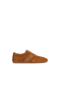 Kazar - Braune Wildleder smart casual Schuhe - Braun