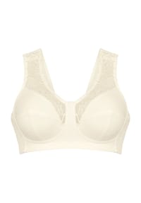 Anita - Microenergen Entlastungs-BH, Spitze, Microfaser, für Damen - 001 SCHWARZ