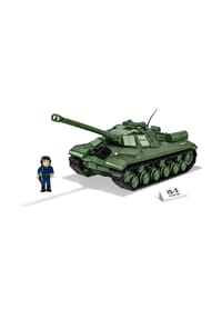 COBI - Klemmbaustein-Set " IS-3 Soviet Heavy Tank " - 