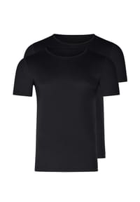 SKINY® Unterhemd / Shirt Kurzarm 2er Pack Unterhemd / Shirt Kurzarm Bild 1