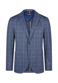 HECHTER PARIS - Sakko Modern fit mit schlanker Form - royal