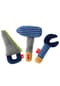 sigikid® Aktiv-Greifling Werkzeug-Set Play&Cool ,  für Babys und Kleinkinder Bild 11