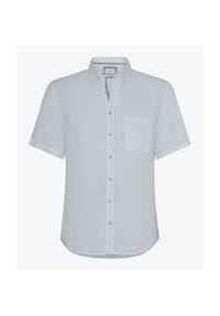 Brax - Halbarmhemd - white
