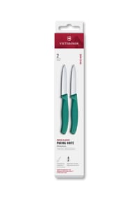 VICTORINOX Gemüsemesser-Set, 2-teilig - SWISS CLASSIC - GELB