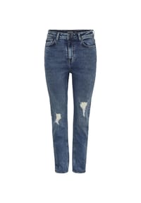 PIECES - Jeans - Medium Blue Denim