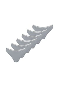 sloggi - Tanga 6er Pack GO Sense - Chrome