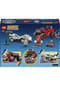 LEGO® LEGO® Sonic the Hedgehog™ - 77118 Silvers Auto vs. Knuckles' Monstertruck Bild 9