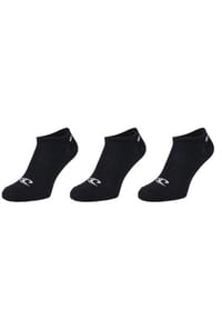 O'NEILL - Sneaker Socken 3-Pack schwarz - schwarz