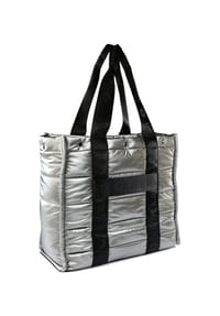 HEY MARLY - HEY MARLY HEY MARLY Shopper Best Buddy silver - silber