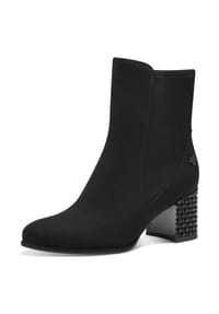 MARCO TOZZI® - Lederimitat Stiefelette - Schwarz