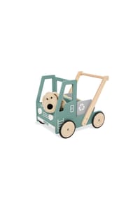 Pinolino® - Kipplaster Fred - Lauflernwagen & Spielzeug-Muldenkipper - 