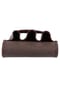 Mika Stiftetui Leder 6,5 cm Bild 5
