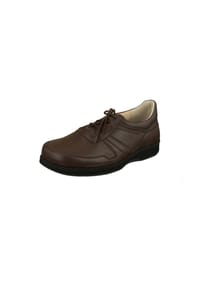 Natural Feet® - Schnürschuhe Karsten XL mit Stretchmaterial - braun
