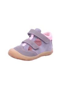 RICOSTA® - Lauflernschuh EBI - graphit/rosa