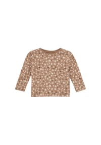 s.Oliver - Langarmshirt, Baumwolle, für Babys und Kleinkinder - 38A2  RED