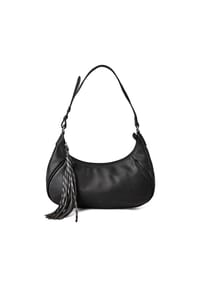 DENIM TOM TAILOR Abella - Abella Schultertasche 33 cm - black