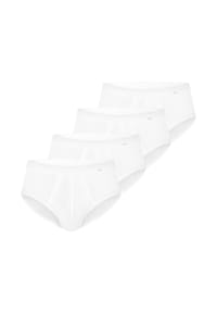 mey - Slip / Unterhose 4er Pack Noblesse - Weiß