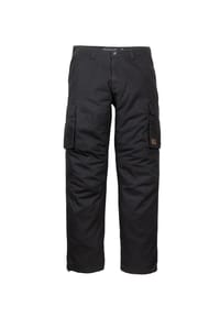 HERO BY JOHN MEDOOX® - GLENN THERMO Herren Cargohose lang - dark asphalt