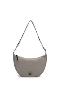SURI FREY - SHINY SC Schultertasche, Kunstleder, Reißverschluss, für Damen - 100 BLACK
