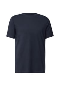 STREET ONE MEN - T-Shirt Nos, Baumwolle, für Herren - 10000  WHITE
